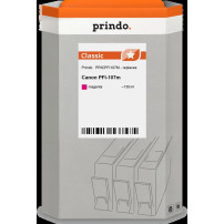 compatibile con Canon PFI-107m magenta (6707B001)  Prindo Classic magenta Cartuccia d'inchiostro