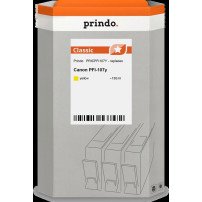 compatibile con Canon PFI-107y giallo (6708B001)  Prindo Classic giallo Cartuccia d'inchiostro