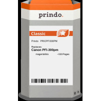 compatibile con Canon PFI-300pm magenta (Foto) (4198C001)  Prindo Classic magenta (Foto) Cartuccia d'inchiostro