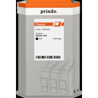 compatibile con Epson 104 nero  Prindo Classic nero Cartuccia d'inchiostro