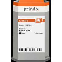 Prindo Classic nero Cartuccia d'inchiostro