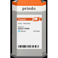 Prindo Classic ciano (chiaro) Cartuccia d'inchiostro