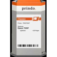 Prindo Classic lightblack Cartuccia d'inchiostro