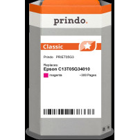 compatibile con Epson 405 magenta  Prindo Classic magenta Cartuccia d'inchiostro