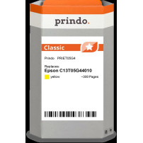 compatibile con Epson 405 giallo  Prindo Classic giallo Cartuccia d'inchiostro