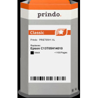 compatibile con Epson 405 XL nero  Prindo Classic XL nero Cartuccia d'inchiostro