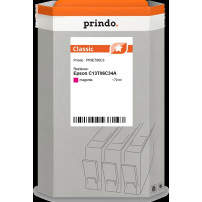 compatibile con Epson 112 magenta  Prindo Classic magenta Cartuccia d'inchiostro