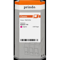 Prindo Classic magenta Cartuccia d'inchiostro
