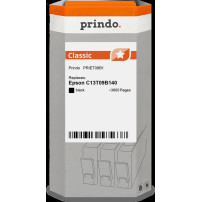 Prindo Classic nero Cartuccia d'inchiostro