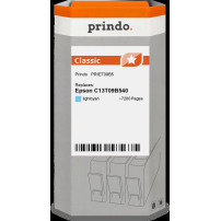 Prindo Classic ciano (chiaro) Cartuccia d'inchiostro
