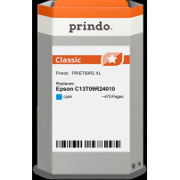 compatibile con Epson 503 XL ciano  Prindo Classic XL ciano Cartuccia d'inchiostro