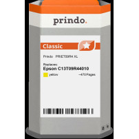 compatibile con Epson 503 XL giallo  Prindo Classic XL giallo Cartuccia d'inchiostro
