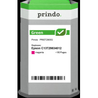 compatibile con Epson 29 magenta  Prindo Green magenta Cartuccia d'inchiostro