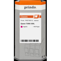 compatibile con Epson 35XL magenta  Prindo Classic XL magenta Cartuccia d'inchiostro