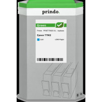 compatibile con Epson 79 XL ciano  Prindo Green XL ciano Cartuccia d'inchiostro