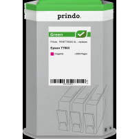 compatibile con Epson 79 XL magenta  Prindo Green XL magenta Cartuccia d'inchiostro