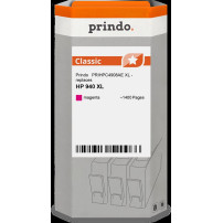 Prindo Classic XL magenta Cartuccia d'inchiostro