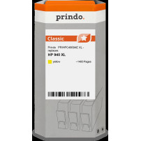 Prindo Classic XL giallo Cartuccia d'inchiostro