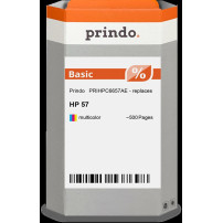 Prindo Basic differenti colori Cartuccia d'inchiostro