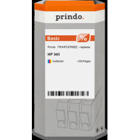 compatibile con HP 343 differenti colori  Prindo Basic differenti colori Cartuccia d'inchiostro