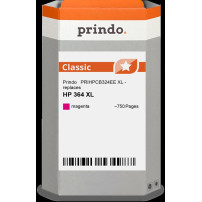 Prindo Classic XL magenta Cartuccia d'inchiostro
