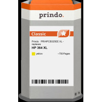 Prindo Classic XL giallo Cartuccia d'inchiostro
