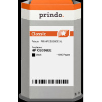 Prindo Classic XL nero Cartuccia d'inchiostro