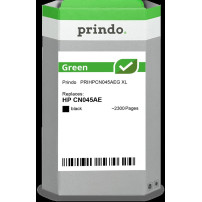 compatibile con HP 950 XL nero  Prindo Green XL nero Cartuccia d'inchiostro