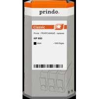 compatibile con HP 950 nero  Prindo Classic nero Cartuccia d'inchiostro
