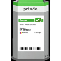 Prindo Green differenti colori Cartuccia d'inchiostro