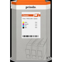 Prindo Classic Multipack nero / ciano / magenta / giallo
