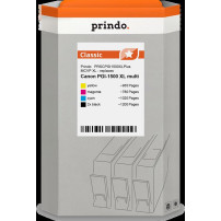 Prindo Classic XL Multipack nero / ciano / magenta / giallo