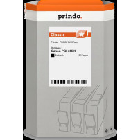 compatibile con Canon PGI-35BK  Prindo Classic Multipack nero