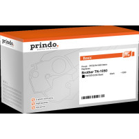 compatibile con Brother TN-1050  Prindo Basic nero toner