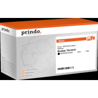 compatibile con Brother TN-2410  Prindo Basic nero toner