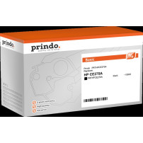 compatibile con HP 650A  Prindo Basic nero toner