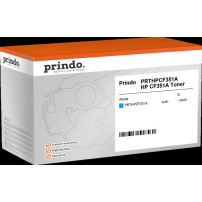 compatibile con HP 130A  Prindo Classic ciano toner