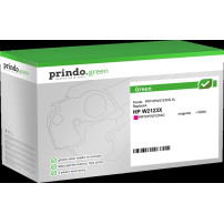 compatibile con HP 212X  Prindo Green XL magenta toner