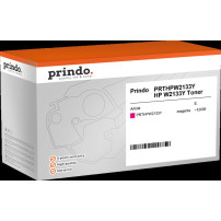 compatibile con HP 213Y  Prindo Classic XXL magenta toner