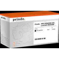compatibile con Lexmark B282X00  Prindo Classic XXL nero toner
