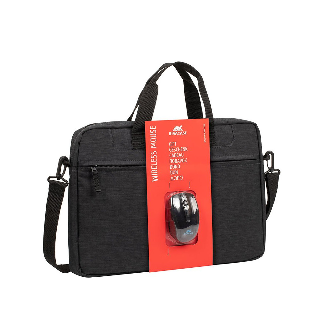 BUNDLE BORSA NB 15,6 BLACK + MOUSE