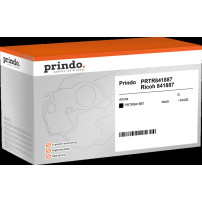 compatibile con Ricoh MP401BK  Prindo Classic nero toner
