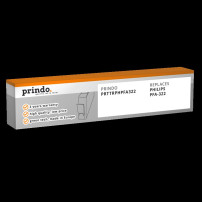 Prindo PRTTRPHPFA322 nastro a trasferimento termico nero