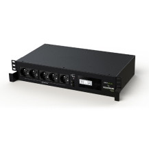 UPS TECNOWARE ERA PLUS 2100 RACK MOUNT 2100VA/1.470W Tecnolog LineInteractive con stabiliz Pseudosinusoidale -FGCERAPL2102RSCH F
