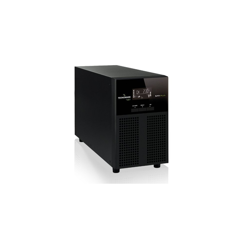 UPS TECNOWARE EXA PLUS 1550 1.550VA/1.085W LineInteractive con stabiliz Sinusoidale - FGCEXAPL1553IEC FGCEXAPL1553IEC TECNOWARE