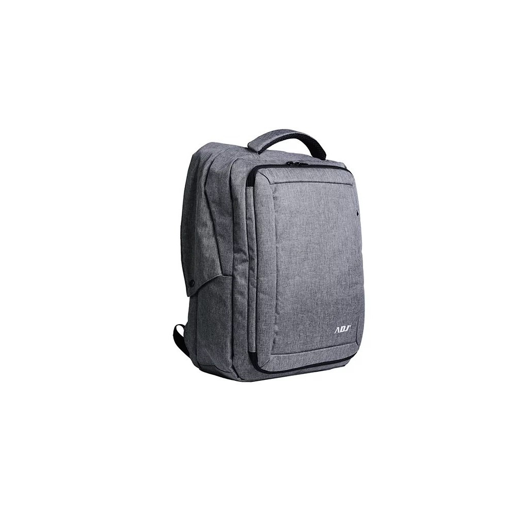 BORSA NB ZAINO 13/15,6 URBAN GY PER TROLLEY HIDE ZIPPER CAVO USB