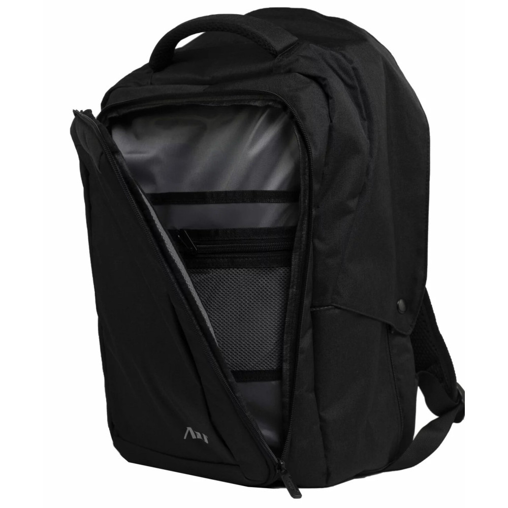 BORSA NB ZAINO 13/15,6 URBAN BK PER TROLLEY HIDE ZIPPER CAVO USB