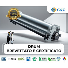DRUM G&G BR DR3400 30000 PAG