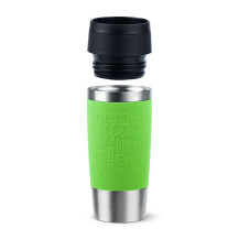 EMSA Travel Mug Classic 36 ml Verde, Acciaio inox