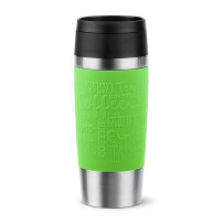 EMSA Travel Mug Classic 36 ml Verde, Acciaio inox